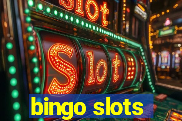 bingo slots